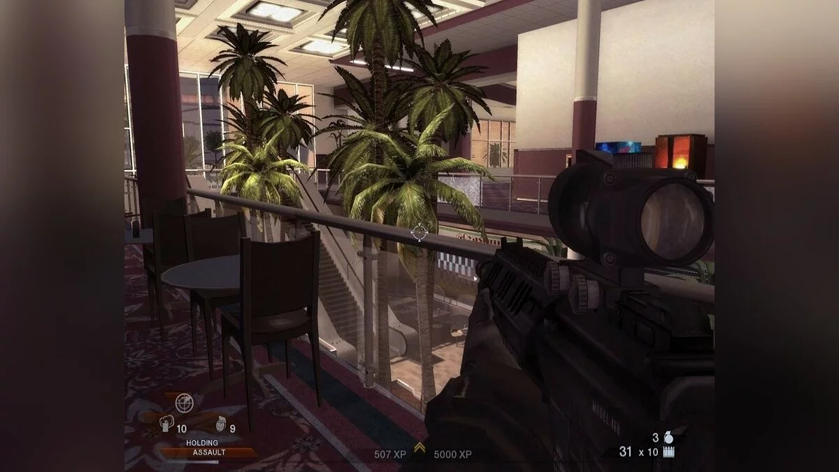Скриншоты из Tom Clancy's Rainbow Six: Vegas 2 / Картинка 99