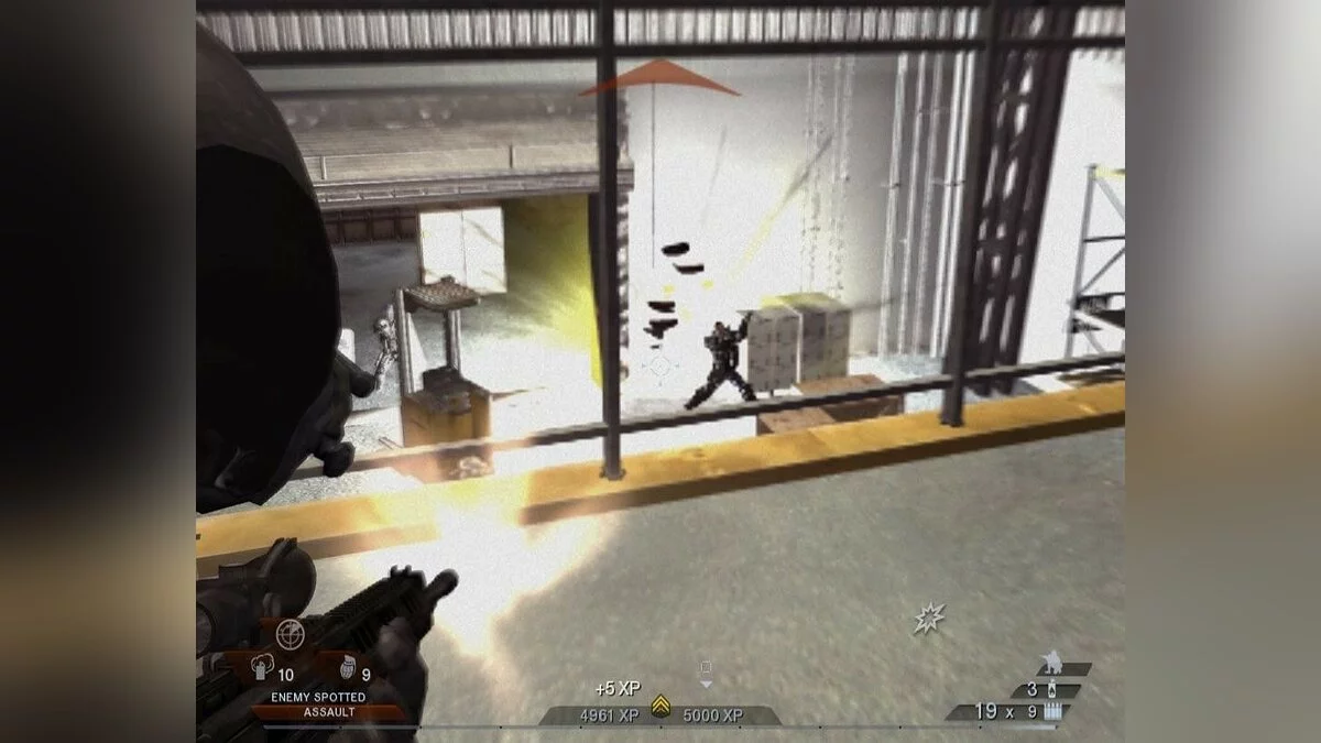 Скриншоты из Tom Clancy's Rainbow Six: Vegas 2 / Картинка 105