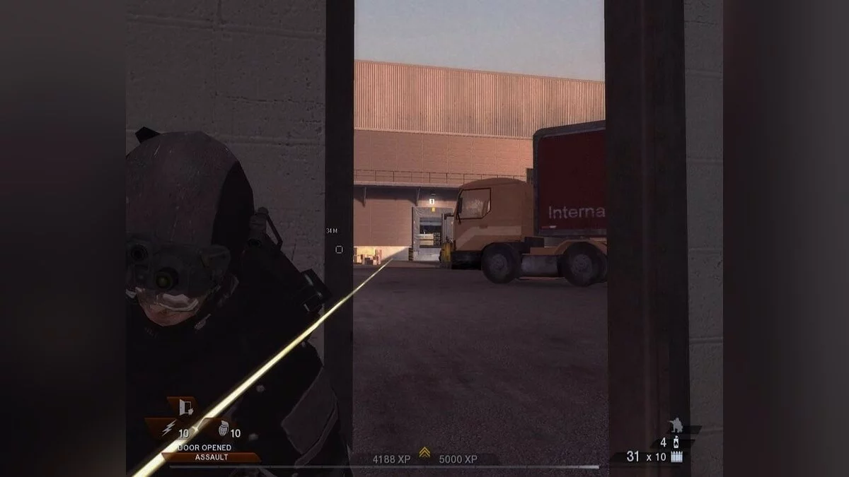 Скриншоты из Tom Clancy's Rainbow Six: Vegas 2 / Картинка 107