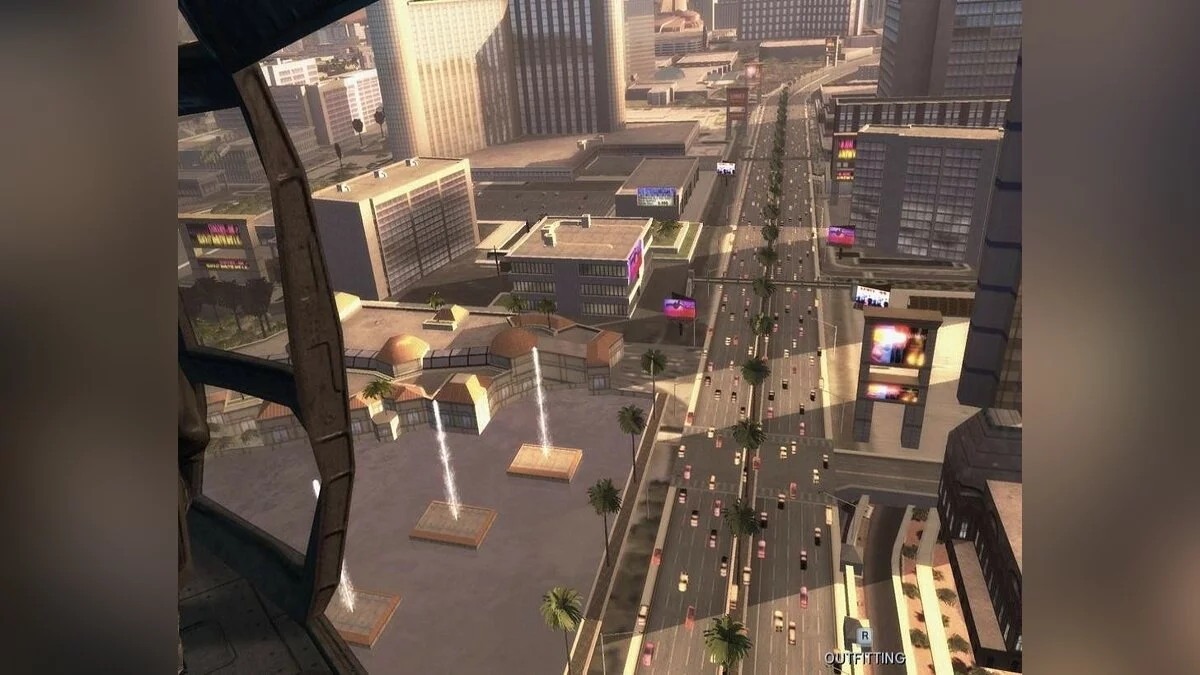 Скриншоты из Tom Clancy's Rainbow Six: Vegas 2 / Картинка 111