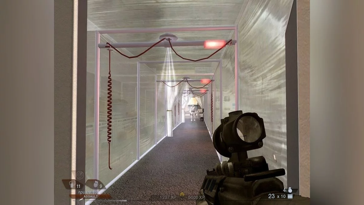 Скриншоты из Tom Clancy's Rainbow Six: Vegas 2 / Картинка 120