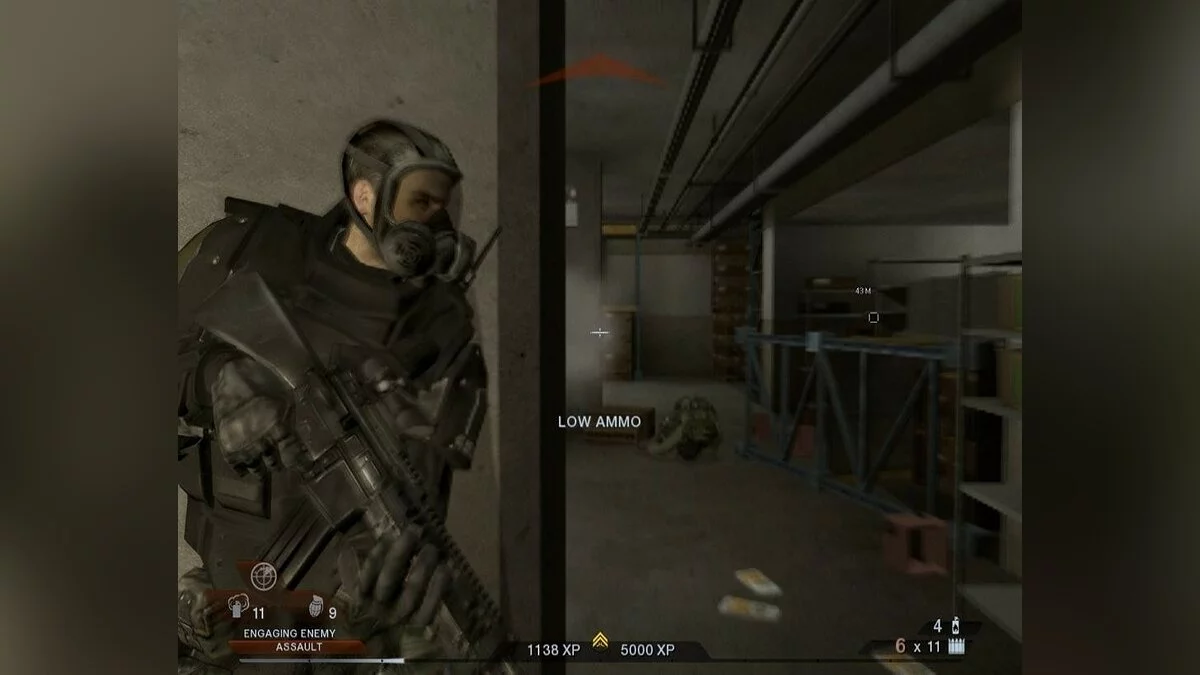 Скриншоты из Tom Clancy's Rainbow Six: Vegas 2 / Картинка 122