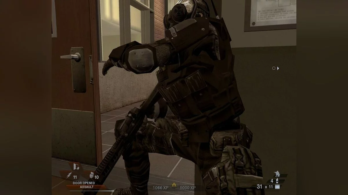 Скриншоты из Tom Clancy's Rainbow Six: Vegas 2 / Картинка 125