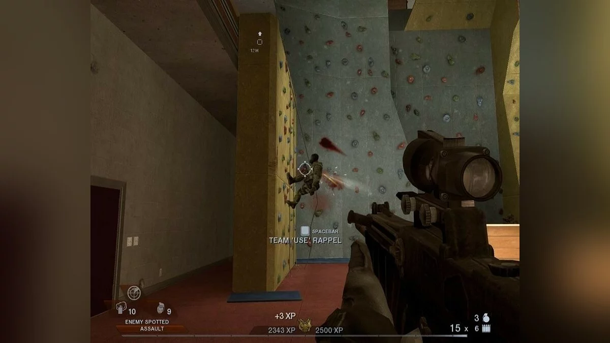 Скриншоты из Tom Clancy's Rainbow Six: Vegas 2 / Картинка 126