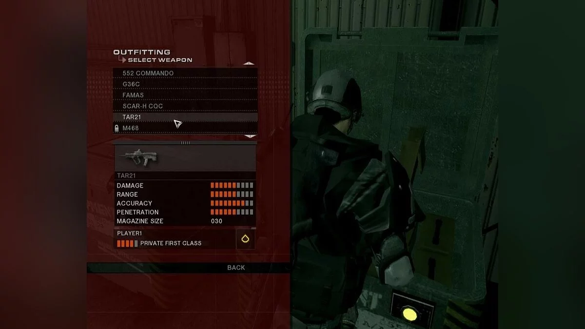 Скриншоты из Tom Clancy's Rainbow Six: Vegas 2 / Картинка 137