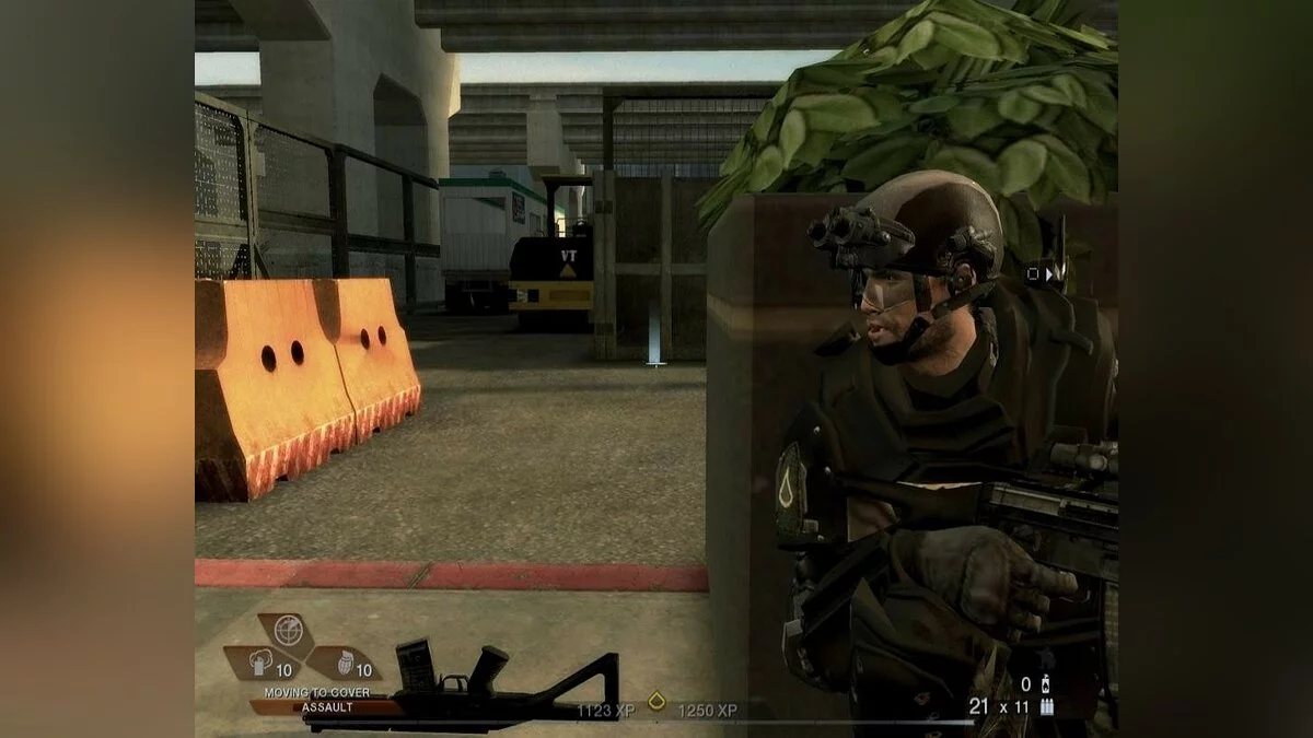 Скриншоты из Tom Clancy's Rainbow Six: Vegas 2 / Картинка 138
