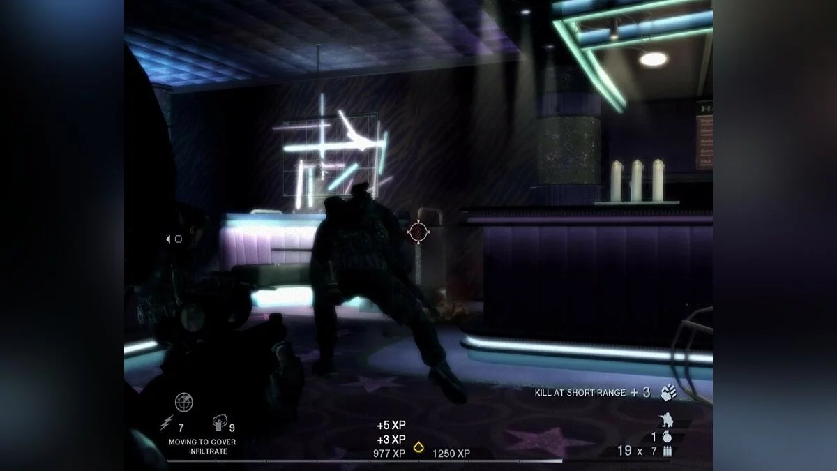 Скриншоты из Tom Clancy's Rainbow Six: Vegas 2 / Картинка 141