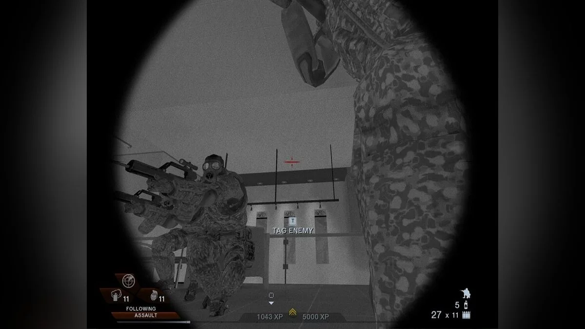 Скриншоты из Tom Clancy's Rainbow Six: Vegas 2 / Картинка 144