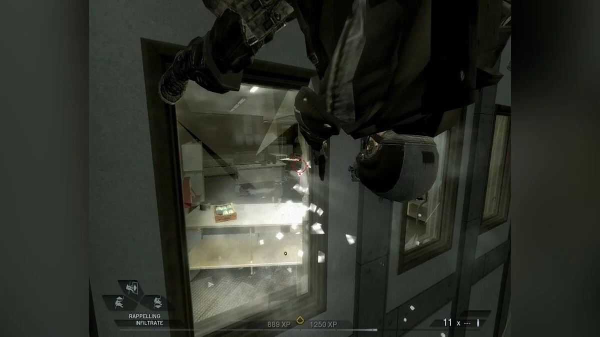 Скриншоты из Tom Clancy's Rainbow Six: Vegas 2 / Картинка 145