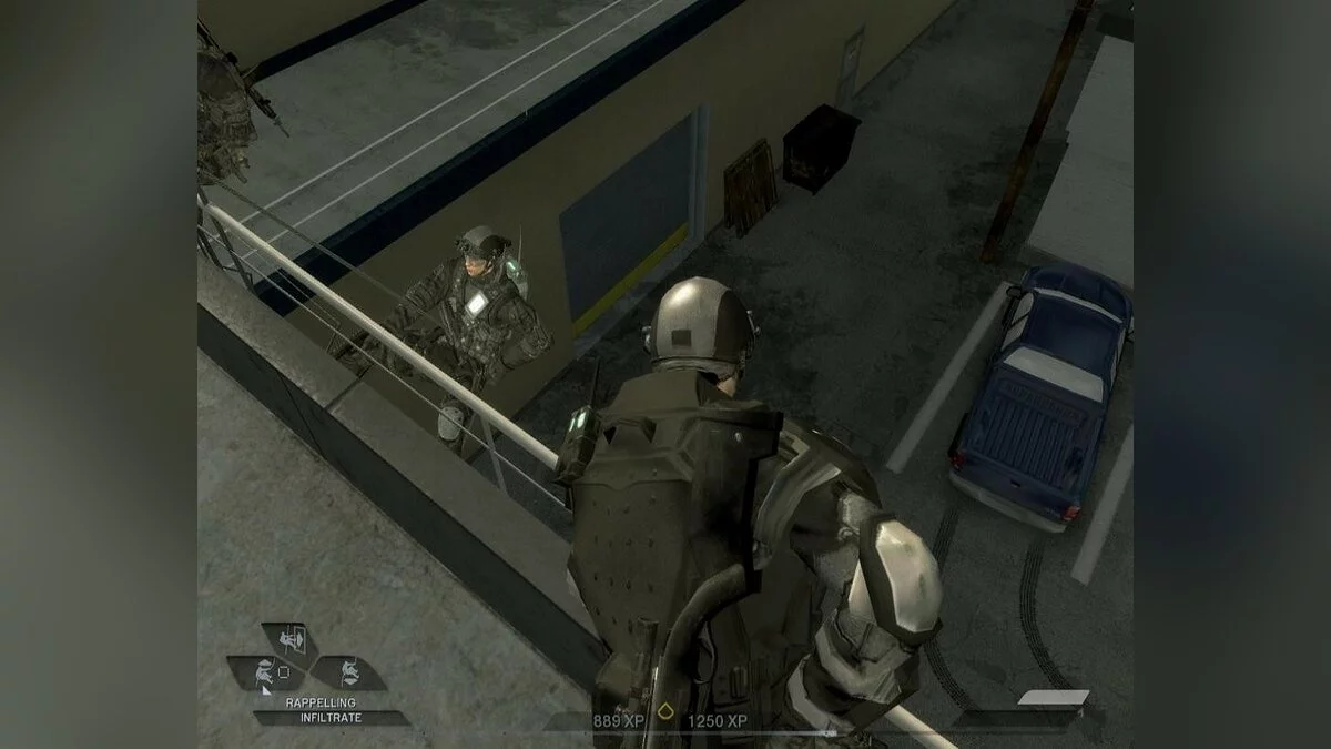 Скриншоты из Tom Clancy's Rainbow Six: Vegas 2 / Картинка 147