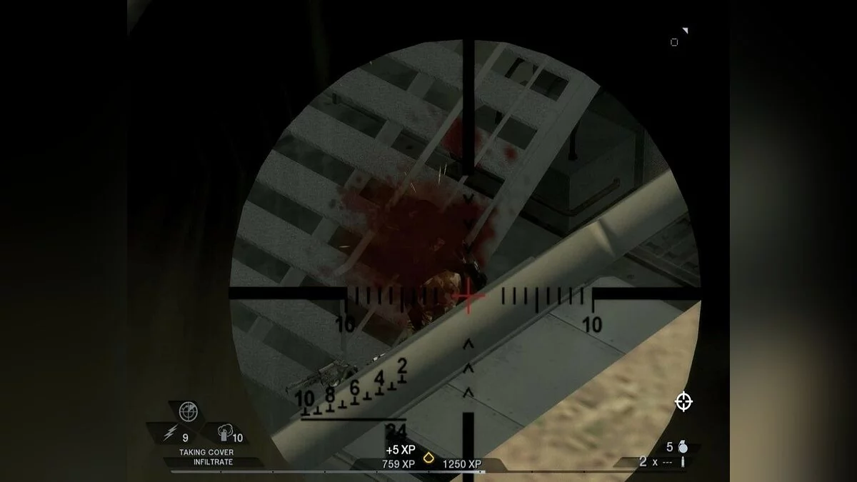 Скриншоты из Tom Clancy's Rainbow Six: Vegas 2 / Картинка 152