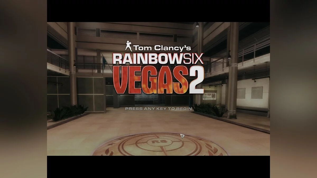 Скриншоты из Tom Clancy's Rainbow Six: Vegas 2 / Картинка 153