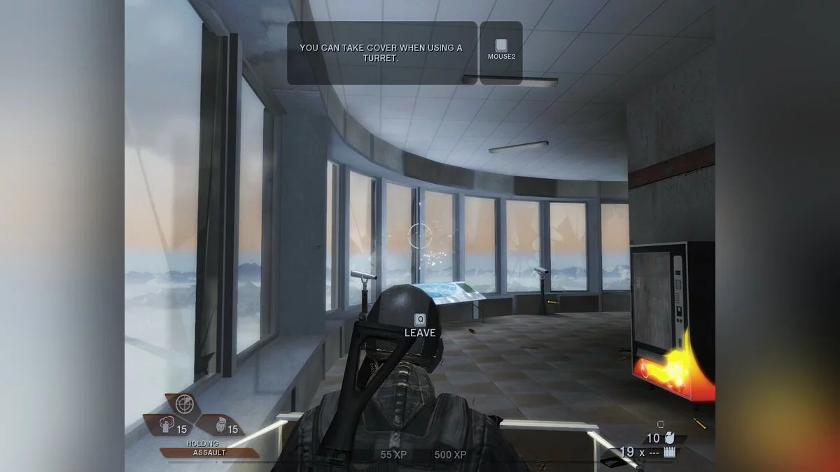 Скриншоты из Tom Clancy's Rainbow Six: Vegas 2 / Картинка 156