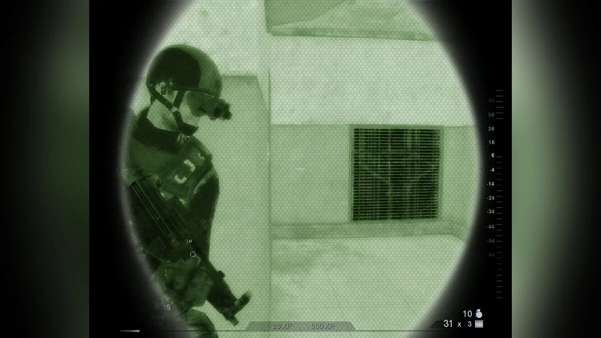 Скриншоты из Tom Clancy's Rainbow Six: Vegas 2 / Картинка 155