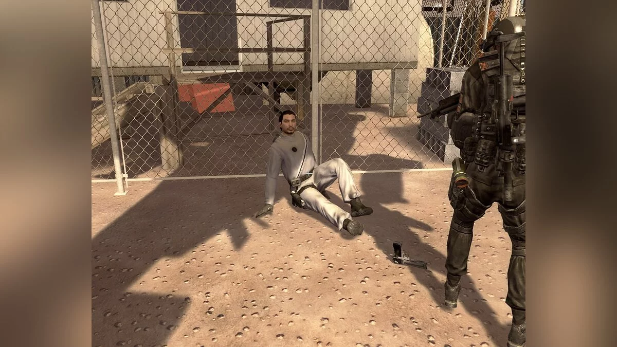 Скриншоты из Tom Clancy's Rainbow Six: Vegas 2 / Картинка 169
