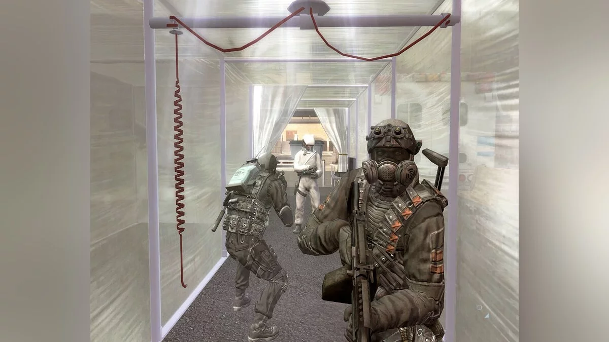 Скриншоты из Tom Clancy's Rainbow Six: Vegas 2 / Картинка 168