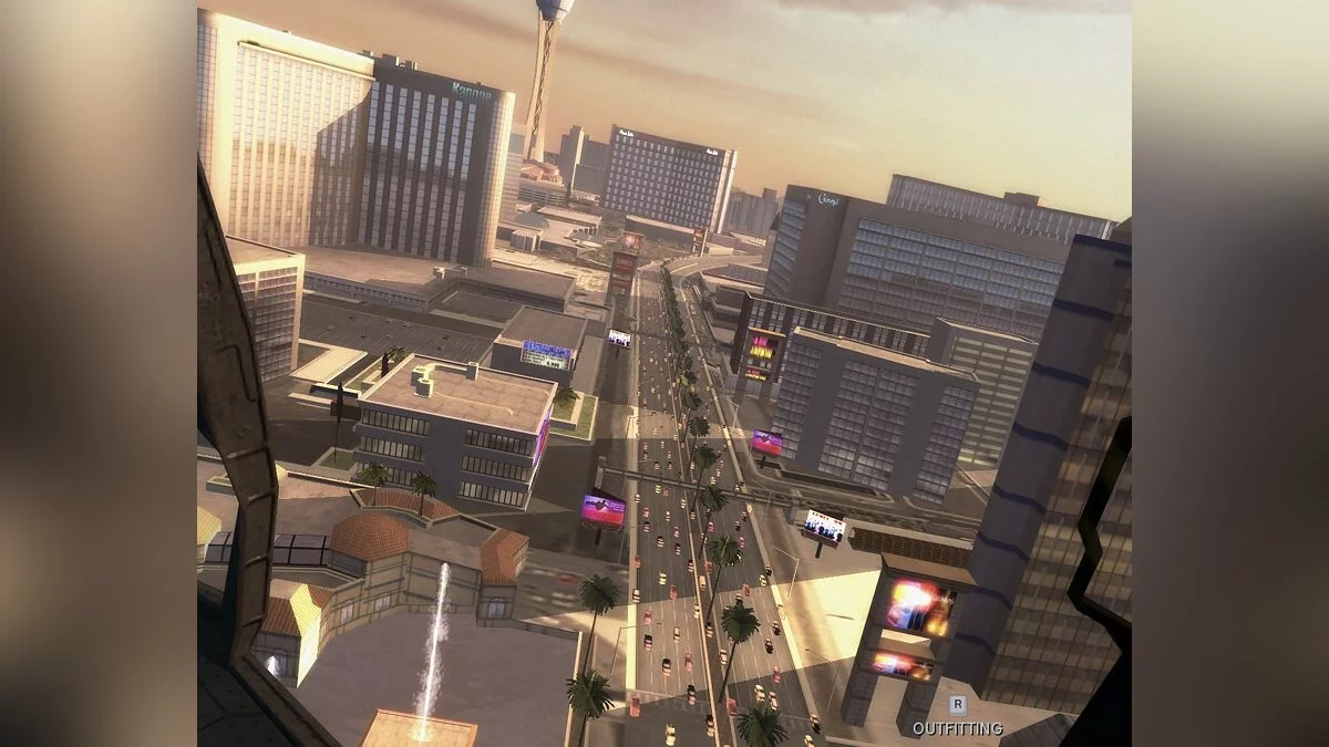 Скриншоты из Tom Clancy's Rainbow Six: Vegas 2 / Картинка 170
