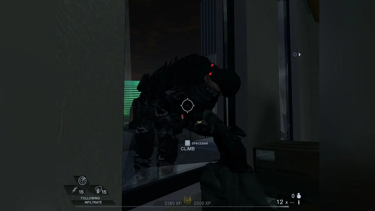 Скриншоты из Tom Clancy's Rainbow Six: Vegas 2 / Картинка 178