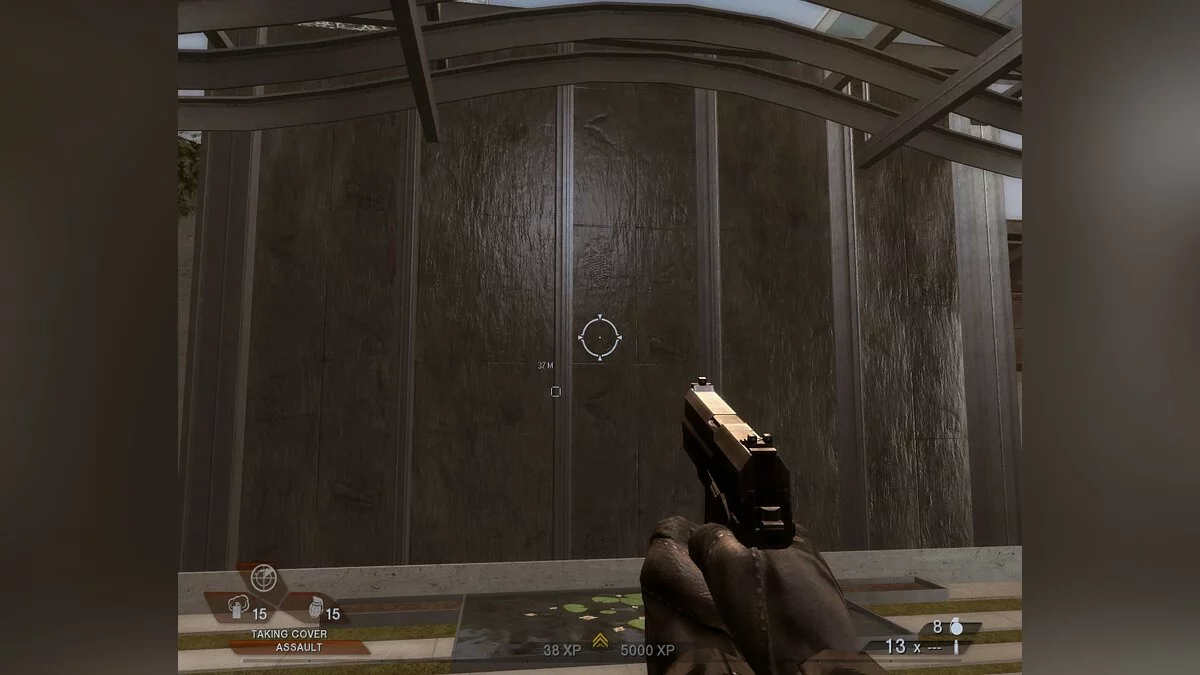 Скриншоты из Tom Clancy's Rainbow Six: Vegas 2 / Картинка 180
