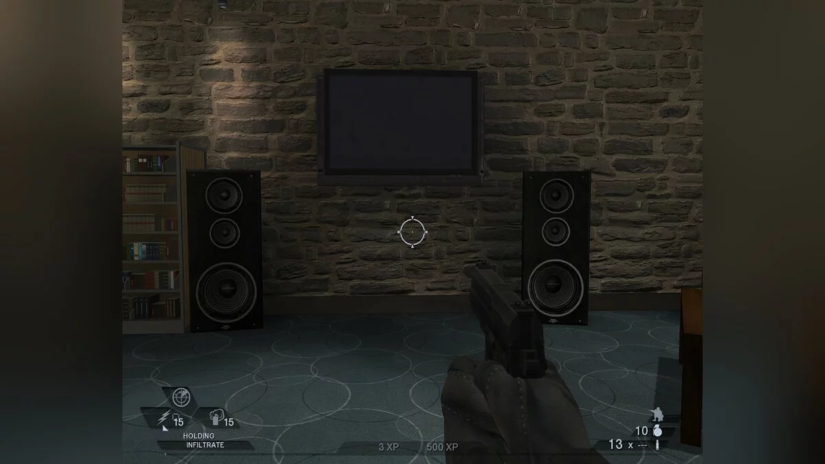 Скриншоты из Tom Clancy's Rainbow Six: Vegas 2 / Картинка 183