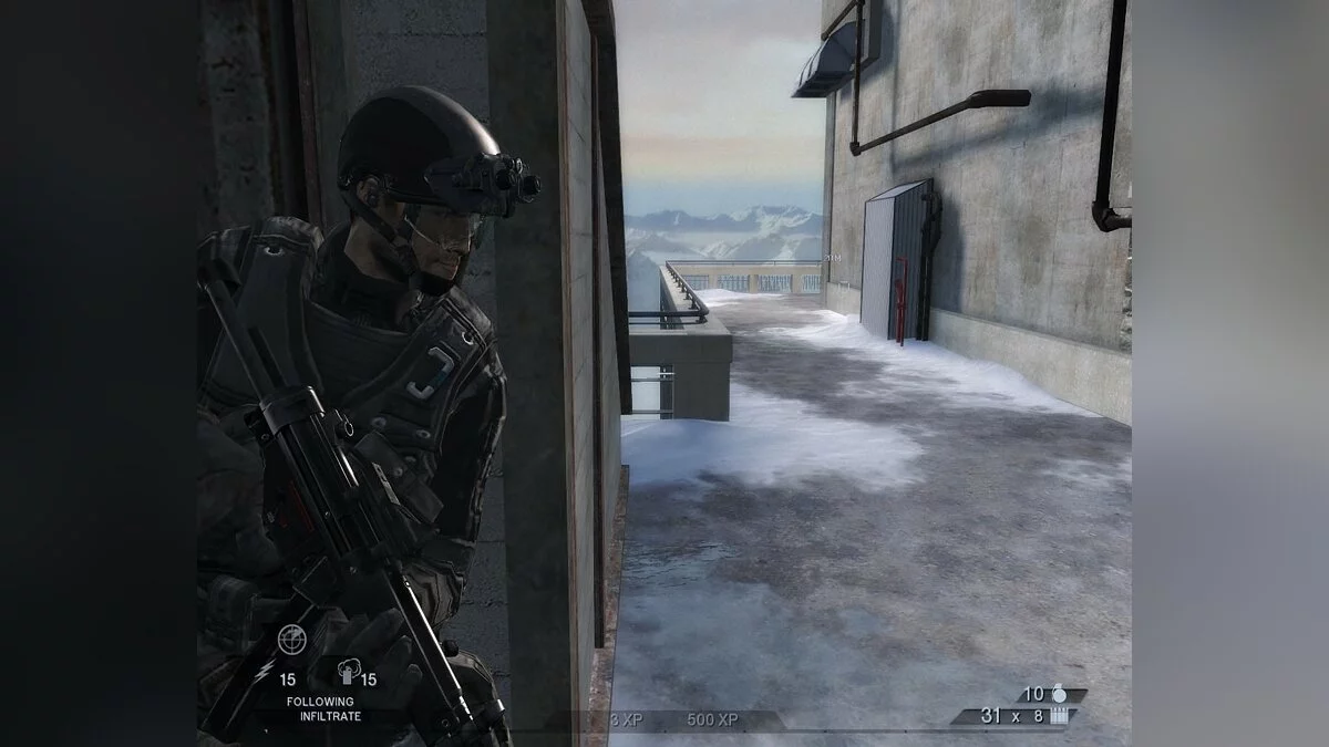 Скриншоты из Tom Clancy's Rainbow Six: Vegas 2 / Картинка 184