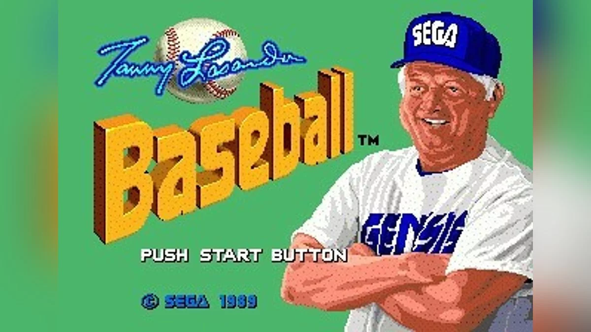 Скриншоты из Tommy Lasorda Baseball / Картинка 14