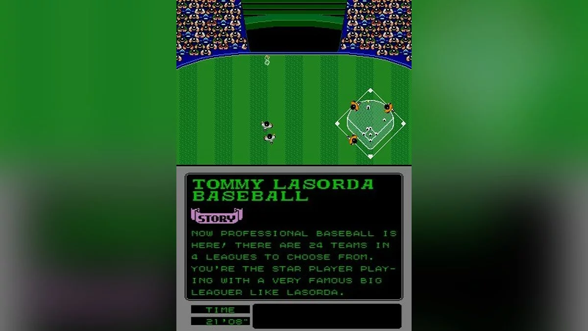 Скриншоты из Tommy Lasorda Baseball / Картинка 13