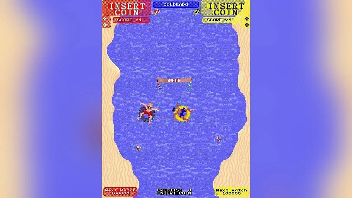 Скриншоты из Toobin' / Картинка 3
