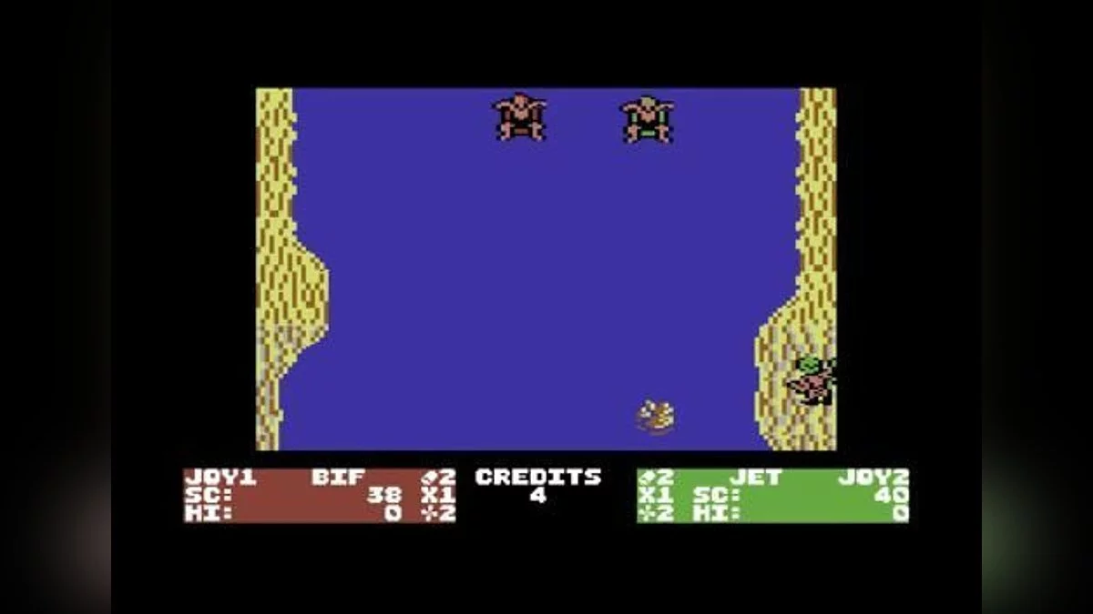 Скриншоты из Toobin' / Картинка 10