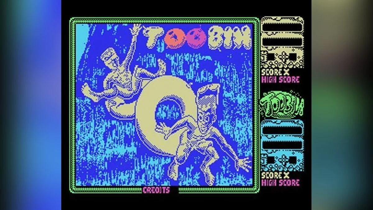 Скриншоты из Toobin' / Картинка 25