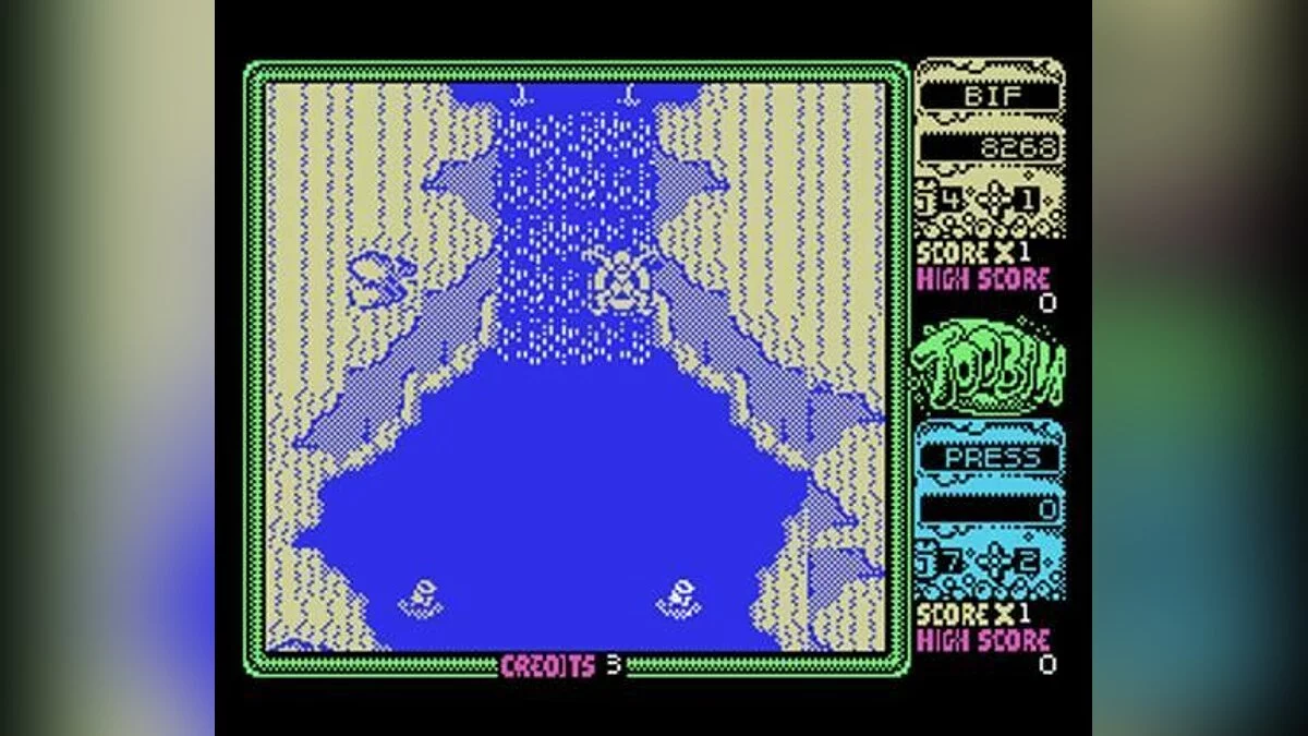 Скриншоты из Toobin' / Картинка 30