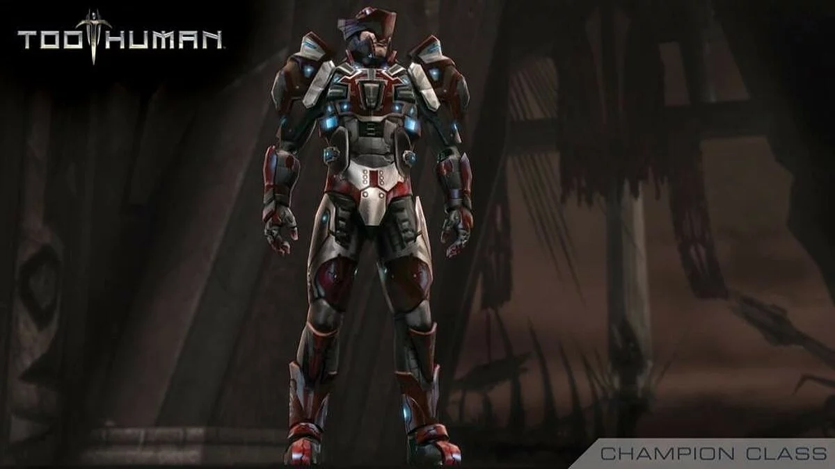 Скриншоты из Too Human / Картинка 72