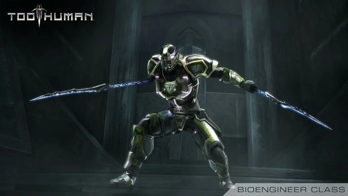 Скриншоты из Too Human / Картинка 74