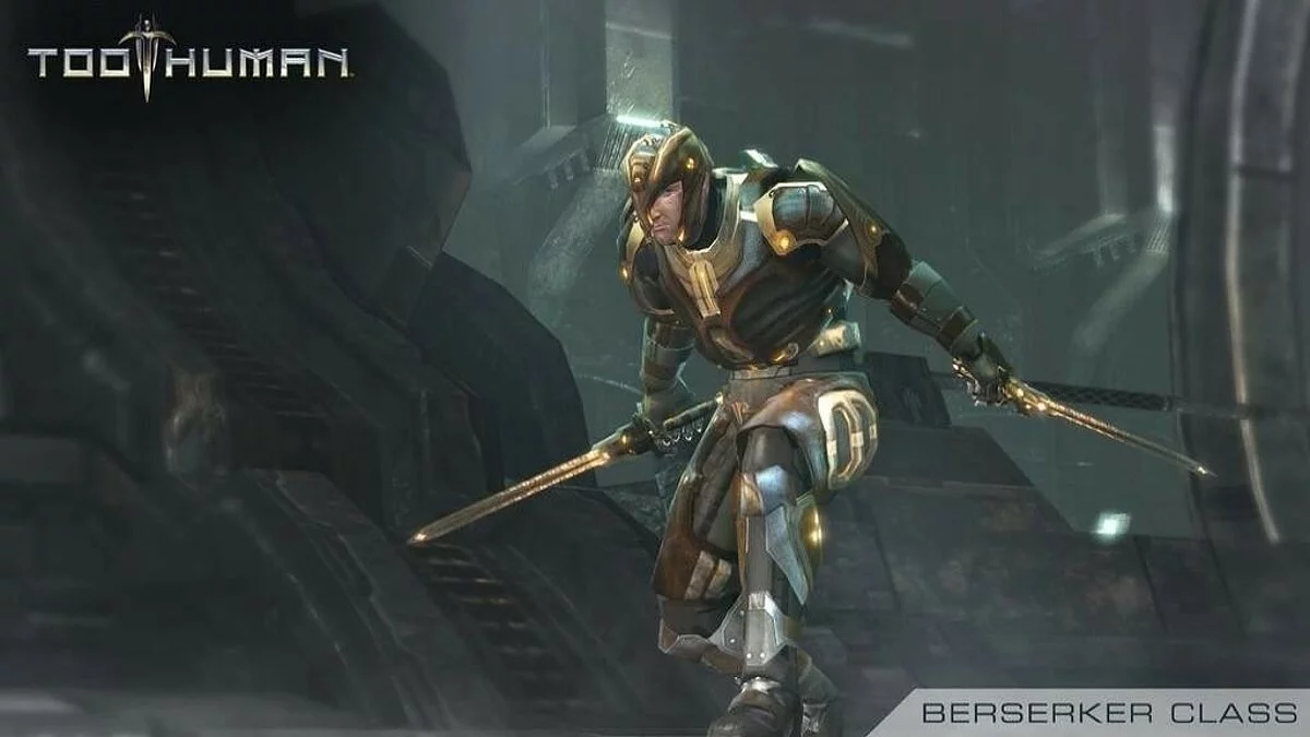 Скриншоты из Too Human / Картинка 75