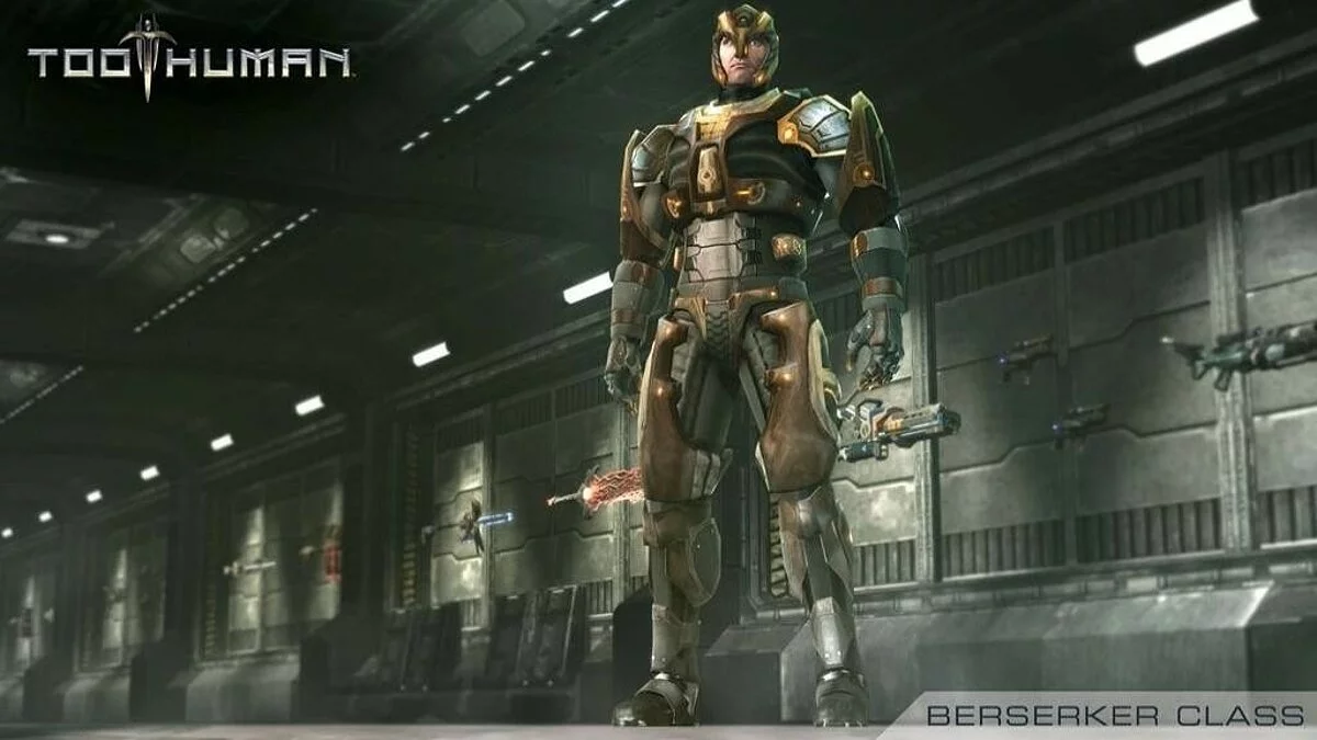 Скриншоты из Too Human / Картинка 76