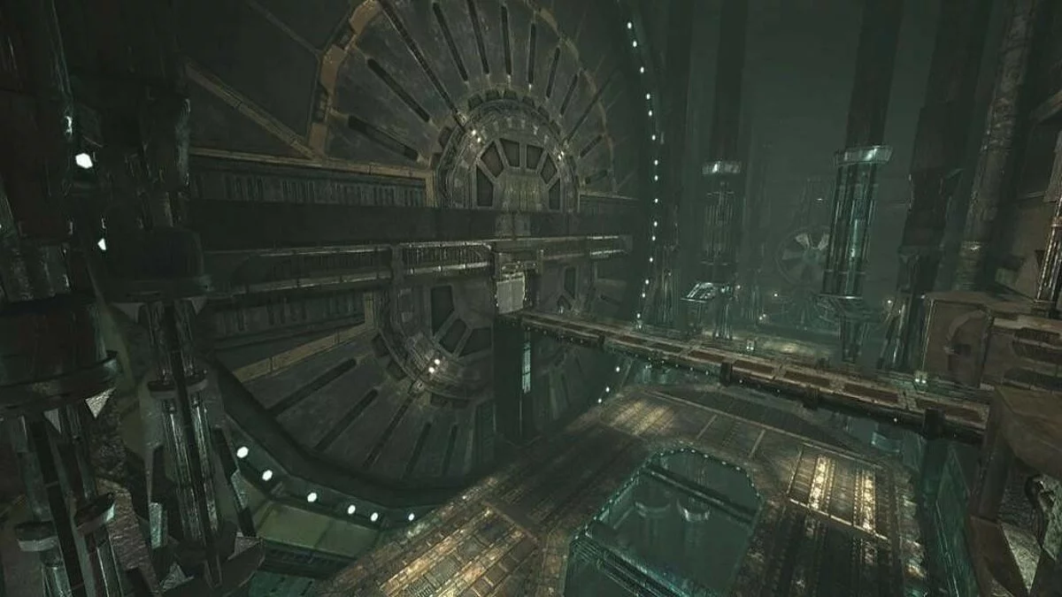 Скриншоты из Too Human / Картинка 79