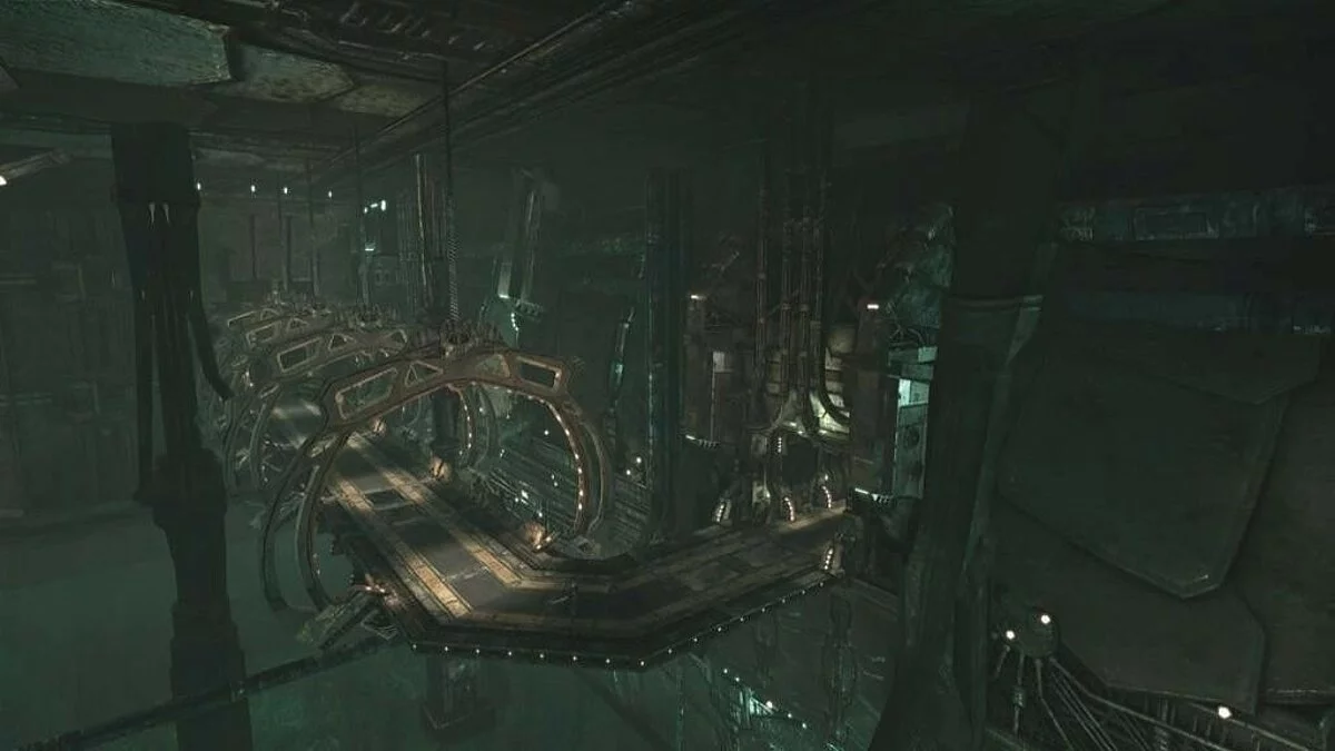 Скриншоты из Too Human / Картинка 80