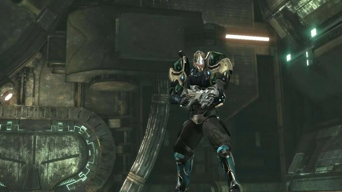 Скриншоты из Too Human / Картинка 81