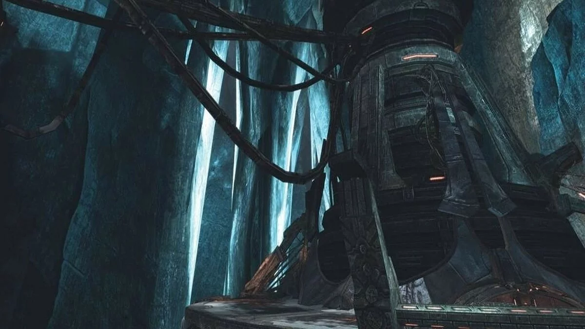 Скриншоты из Too Human / Картинка 88