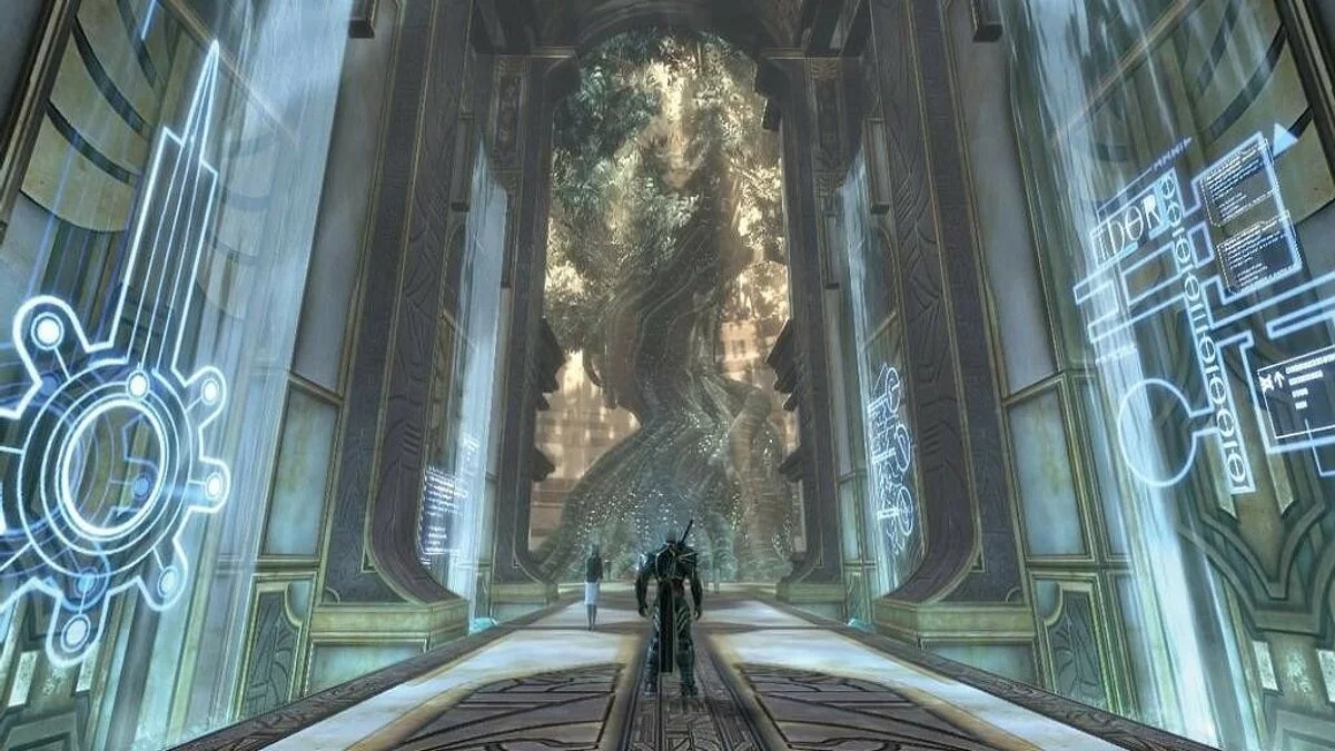 Скриншоты из Too Human / Картинка 93