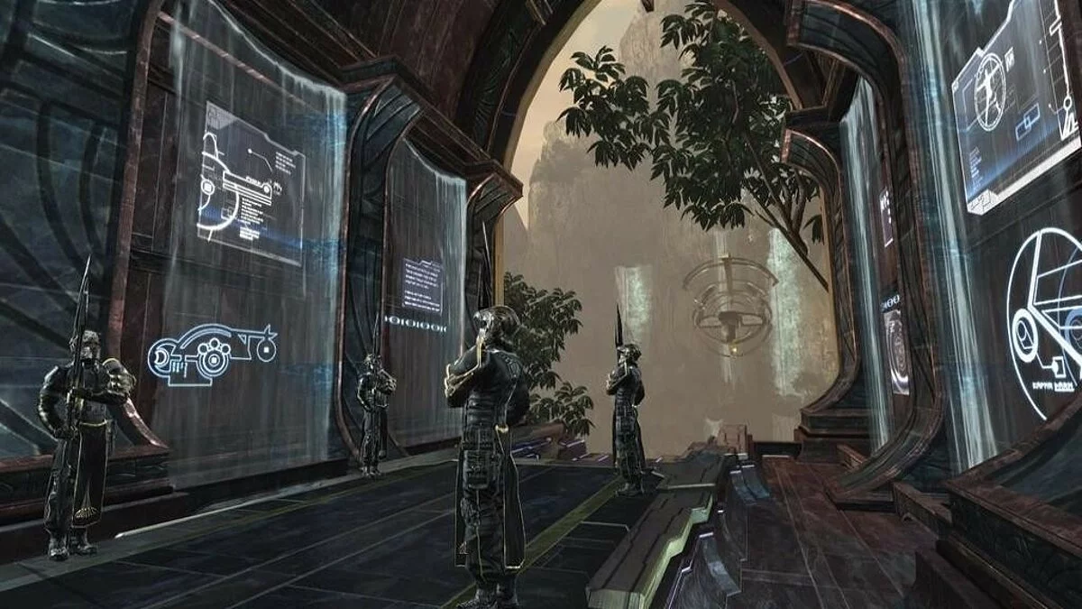 Скриншоты из Too Human / Картинка 98