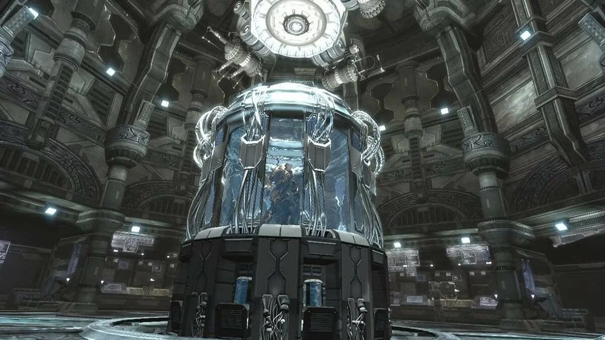 Скриншоты из Too Human / Картинка 101