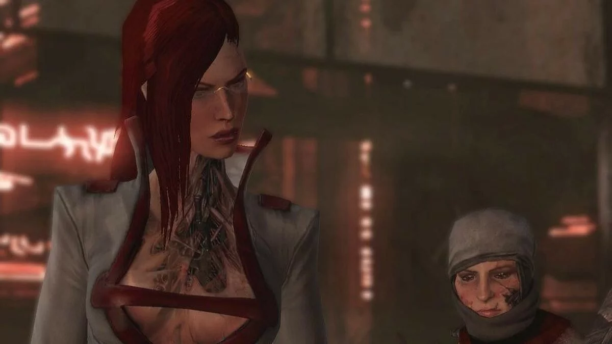 Скриншоты из Too Human / Картинка 104