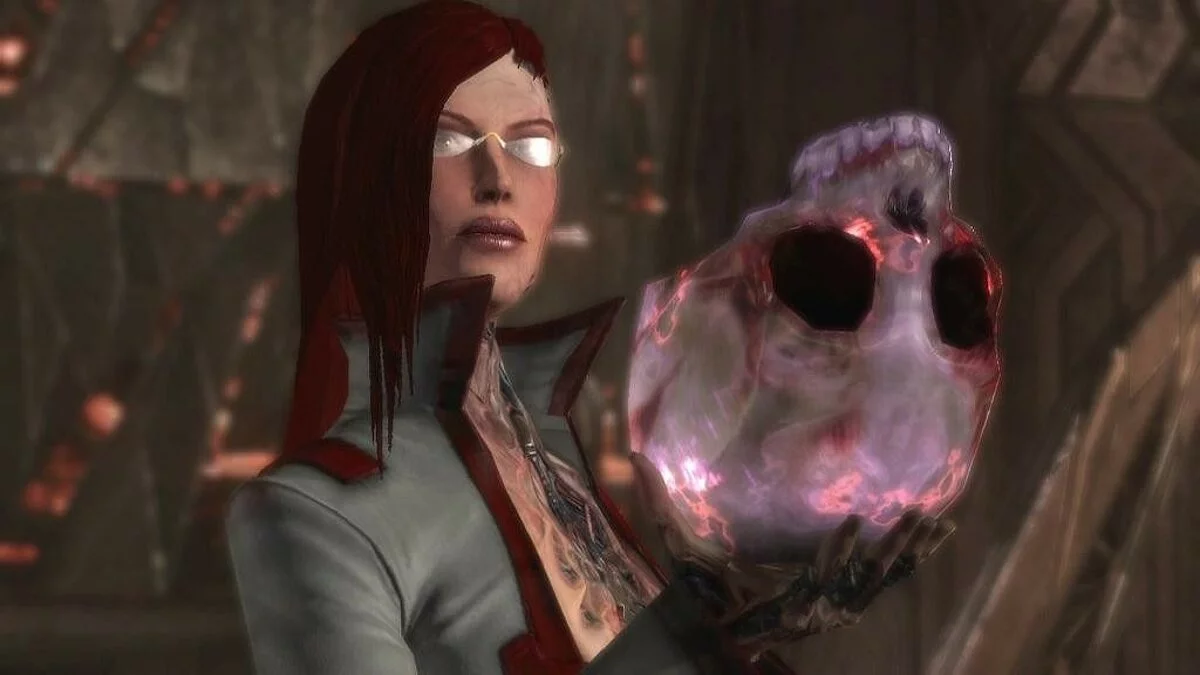 Скриншоты из Too Human / Картинка 105