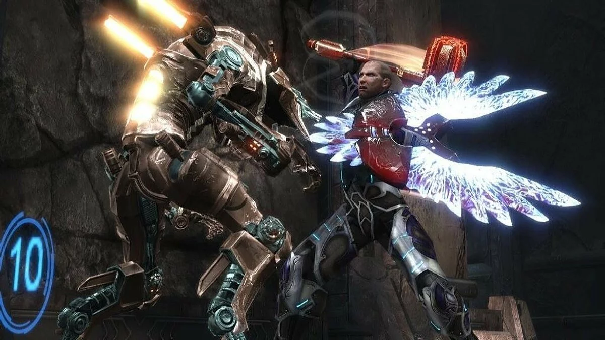 Скриншоты из Too Human / Картинка 128