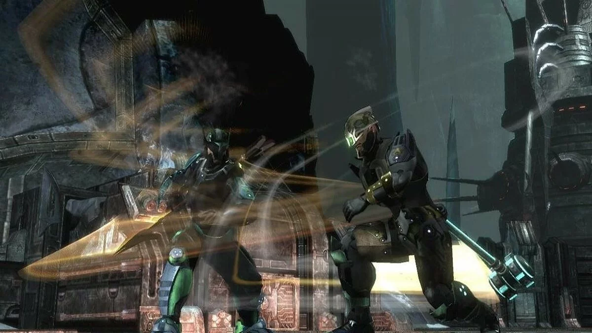 Скриншоты из Too Human / Картинка 133