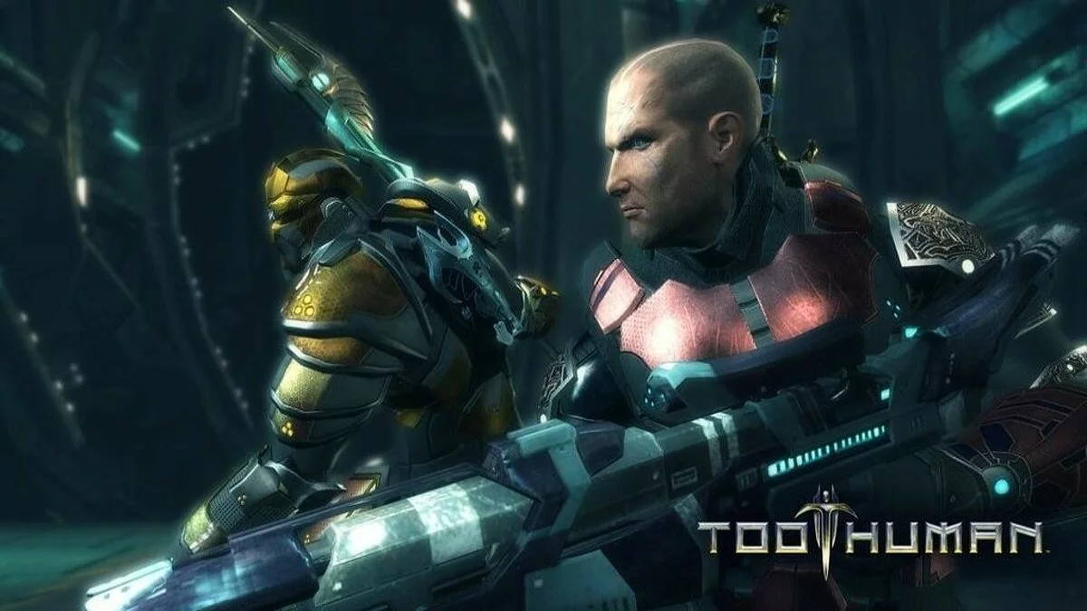 Скриншоты из Too Human / Картинка 137