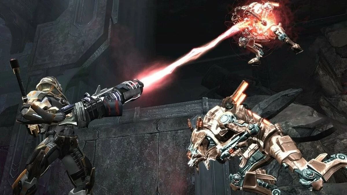 Скриншоты из Too Human / Картинка 145