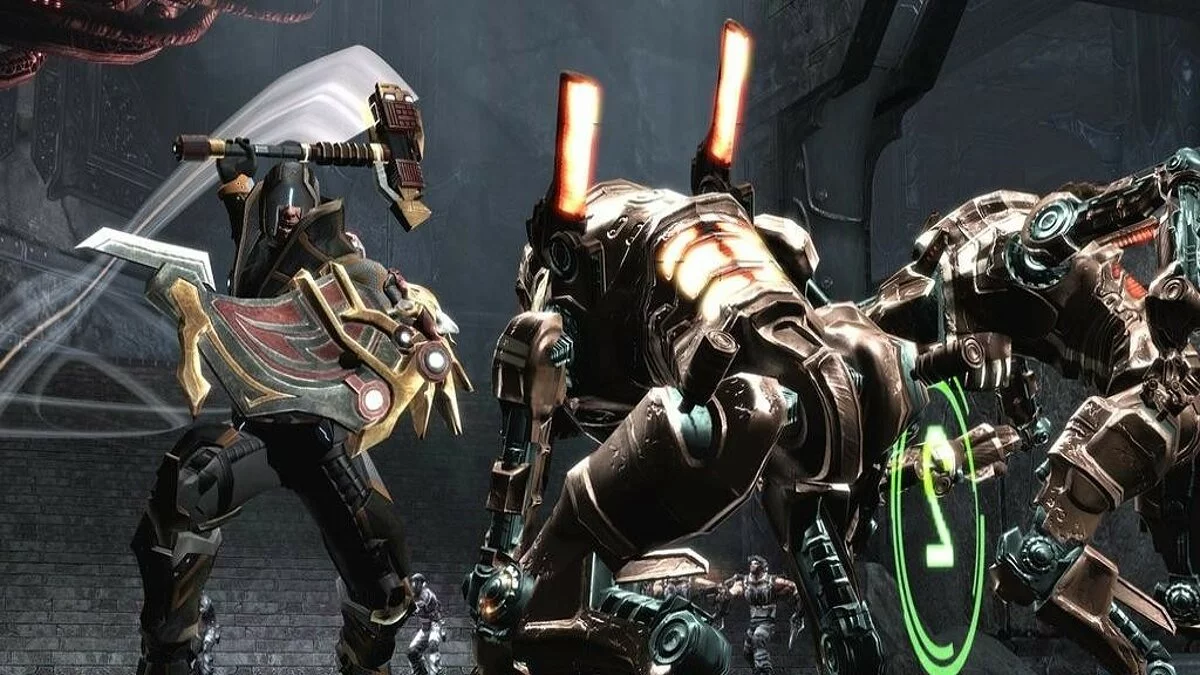 Скриншоты из Too Human / Картинка 146