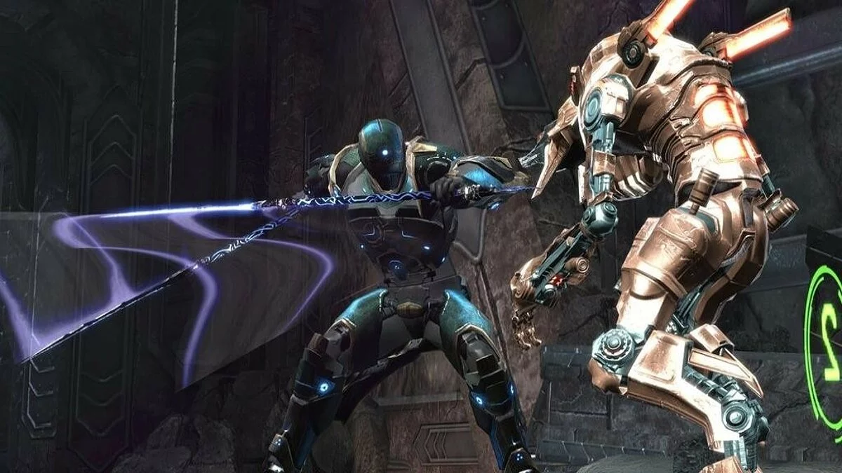 Скриншоты из Too Human / Картинка 152